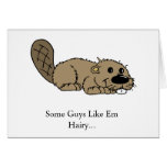 Some Guys Like Em Hairy cards