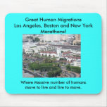 Some Humans Migrate mousepads