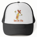 Some like it hot hat