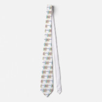 Some of My Best Friends Are Baristas Custom Tie