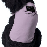 SOME OF MY BEST FRIENDS ARE CATS! DOG T SHIRT