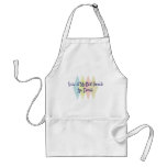 Some of My Best Friends Are Florists aprons