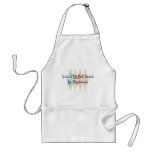 Some of My Best Friends Are Projectionists aprons