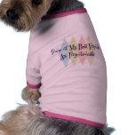 Some of My Best Friends Are Projectionists pet clothing
