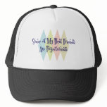 Some of My Best Friends Are Projectionists hats