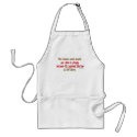 Some People! Aprons