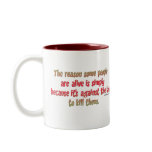 Some People! Mugs