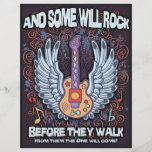 Some Will Rock Flyers