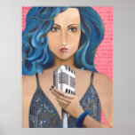 Somebody to love print
