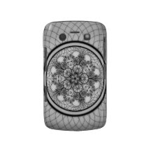 Somebody's Watching Me Blackberry Bold Case