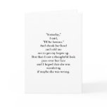 Someday cards