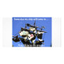 SOMEDAY MY SHIP WILL COME IN 2 PHOTO CARD TEMPLATE
