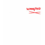 Someday My Vampire Will Come T-Shirt