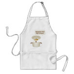 Someone Call My Lawyer aprons