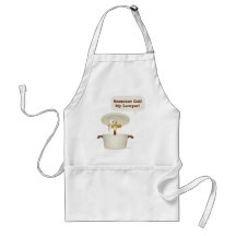 Someone Call My Lawyer Apron
