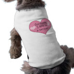 Someone I Love Is A Survivor pet clothing