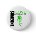 Someone I Loved Earned Angel Wings BMT/SCT buttons