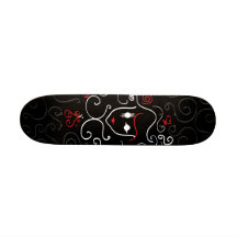 Someone I Used To Know Custom Skate Board