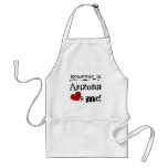 Someone In Arizona Loves Me Aprons