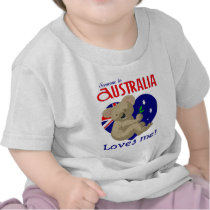 Someone in Australia Loves Me  Koala