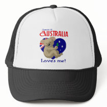 Someone in Australia Loves Me  Koala