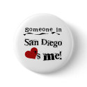 Someone in San Diego buttons
