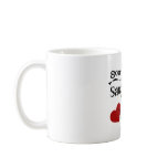 Someone In Saudi Arabia Loves Me mugs