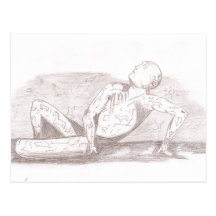 Someone Postcard