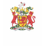 Somerset Coat of Arms t-shirts