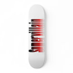 Somervillain Skateboard