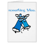 Something Blue Bridal cards