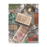 SOMETHING BORROWED POST CARDS