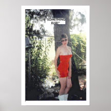"SOMETHING ELSE!" Magazine 1 Posters