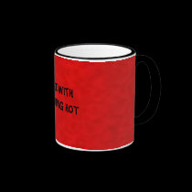 something HOT mugs
