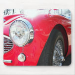 Something In Red mousepads
