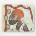 Something Magical Mouse Pad mousepads