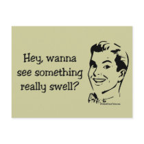 Something Really Swell