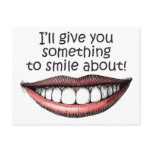 something-to-smile-about postcards