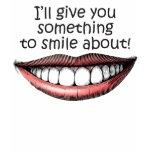 something-to-smile-about t-shirts