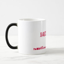 Something's not right Bullfitz mug