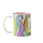 Somethin's Fishy Mug