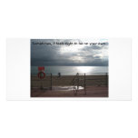 Sometimes, it feels right to be... photo cards