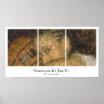 Sometimes It's Just Us (Revisited) posters