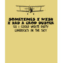 Sometimes... t-shirts