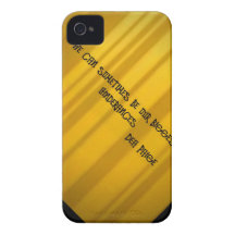sometimes we ccan be our biggest hinderances iPhone 4 cases