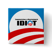 Somewhere in Kenya a village is missing its idiot Pins