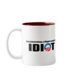 Somewhere in Kenya a village is missing its idiot mugs
