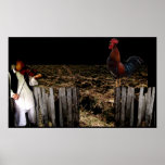 Somewhere in Slavonia Print