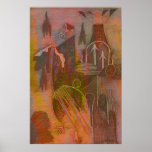 Somewhere in space 3 by talisblood print
