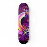 Somewhere over the Rainbow Skateboard